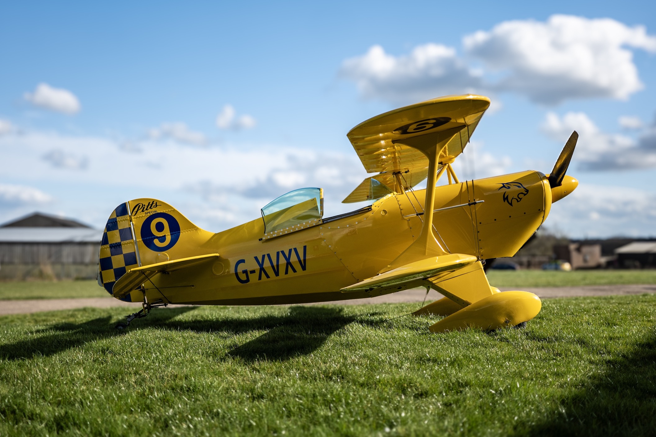 Pitts S1c G-XVXV