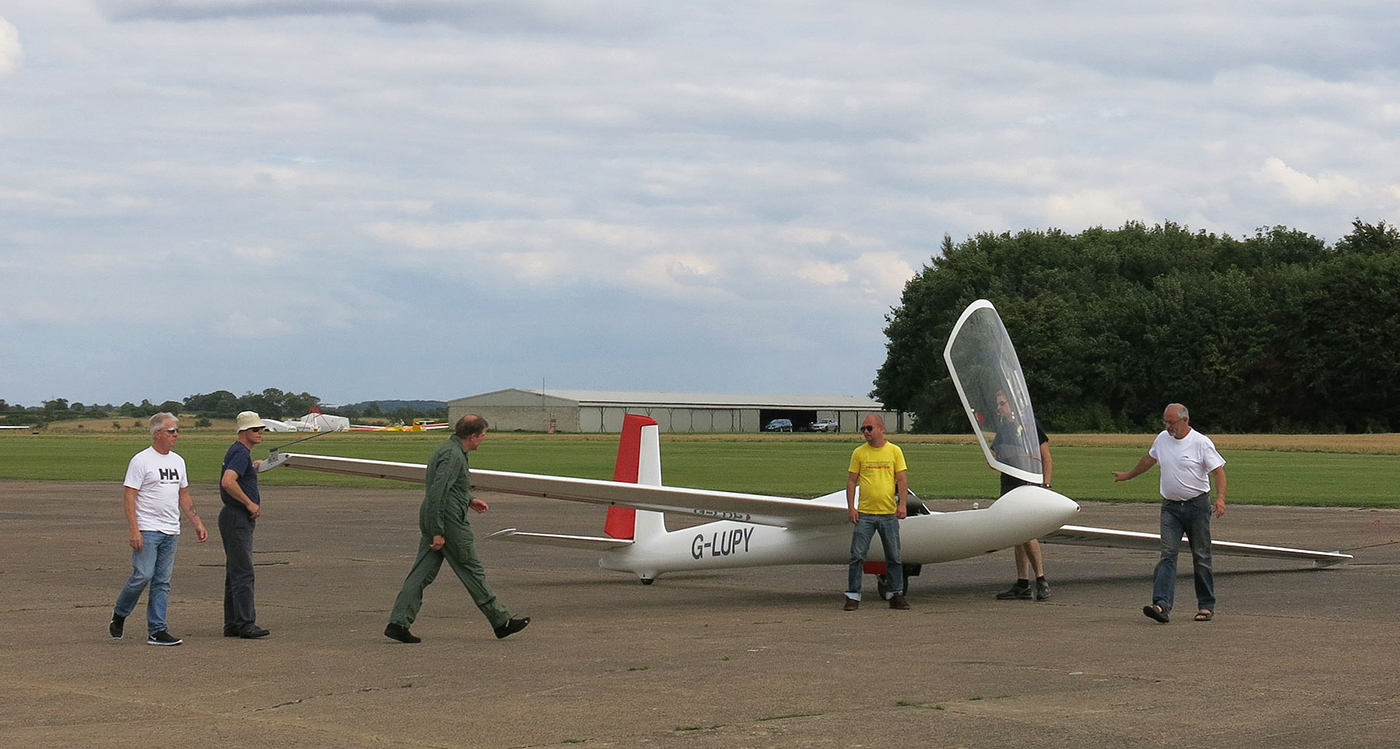 British Glider Aerobatic Championships, 2017 results British Aerobatics